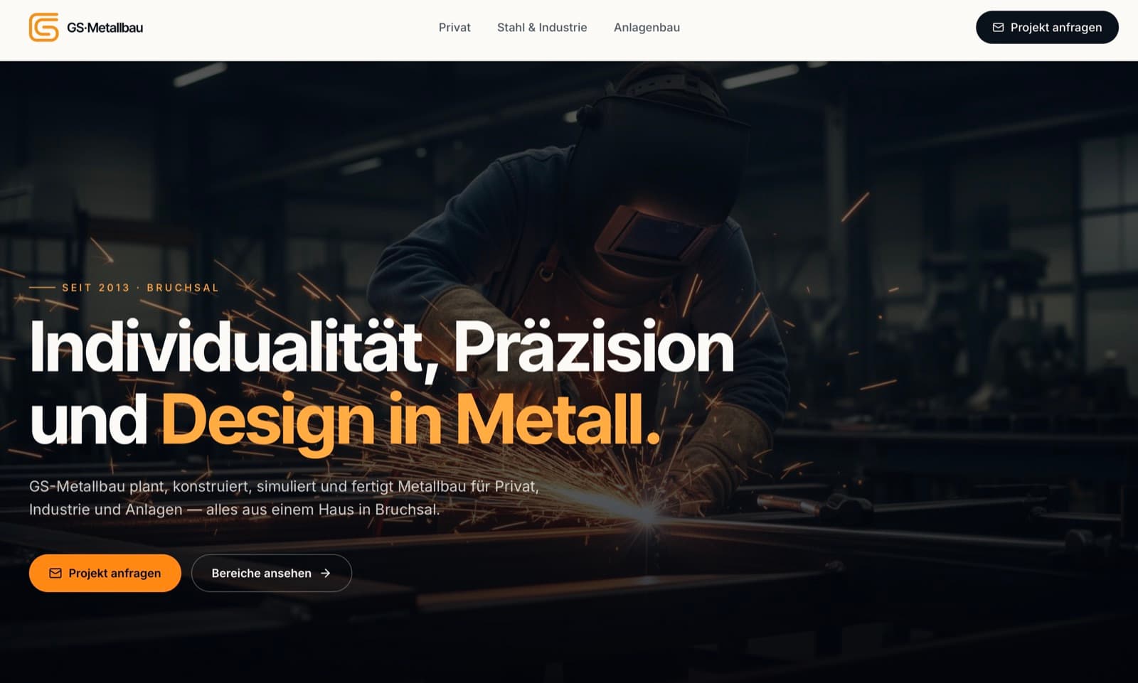 GS-Metallbau GmbH